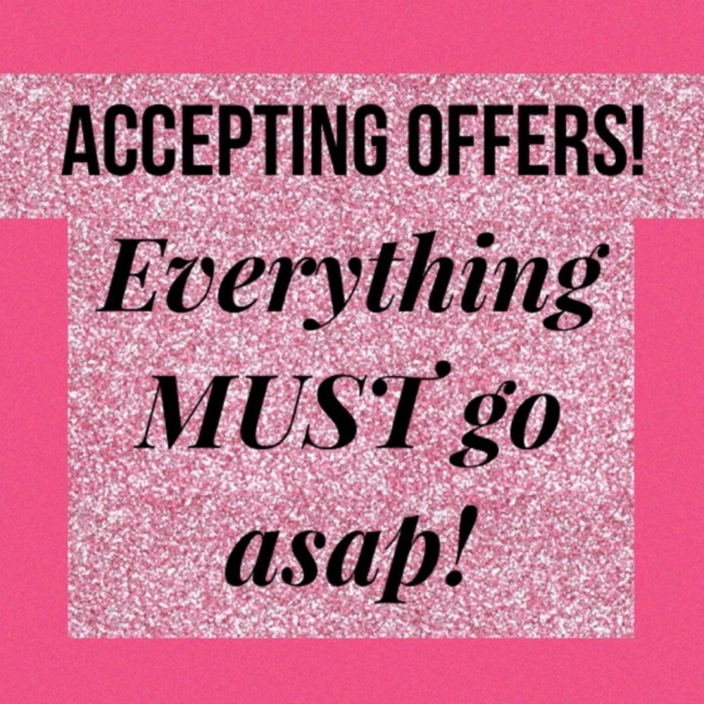 Accepting offers
